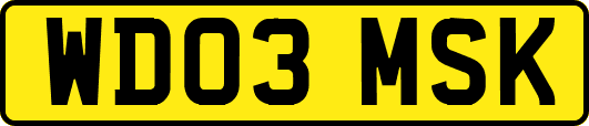 WD03MSK