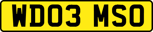 WD03MSO