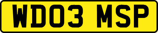 WD03MSP