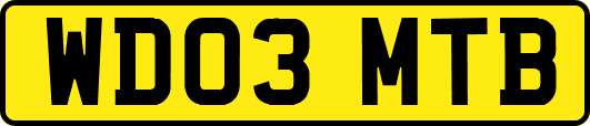 WD03MTB