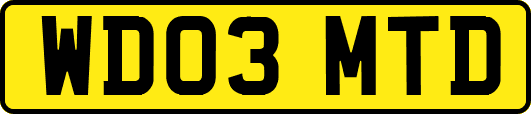 WD03MTD