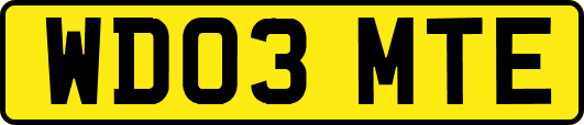 WD03MTE