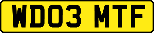 WD03MTF
