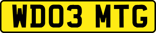 WD03MTG