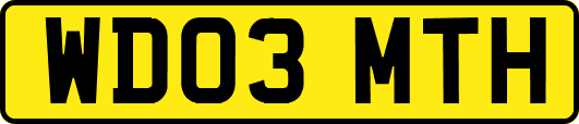 WD03MTH