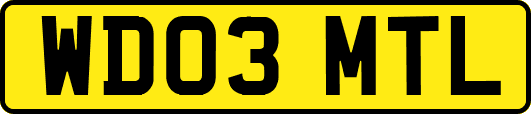 WD03MTL