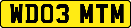 WD03MTM