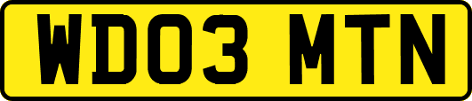 WD03MTN