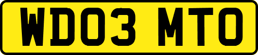 WD03MTO