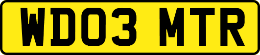 WD03MTR