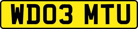 WD03MTU