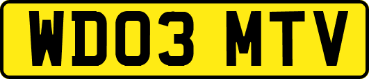WD03MTV