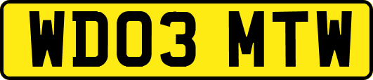WD03MTW