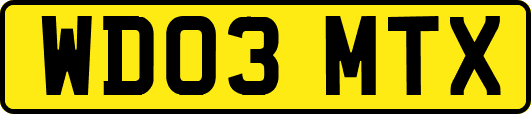 WD03MTX