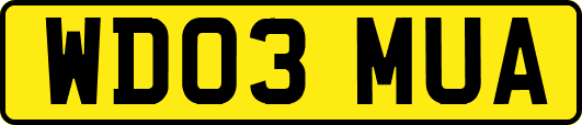 WD03MUA