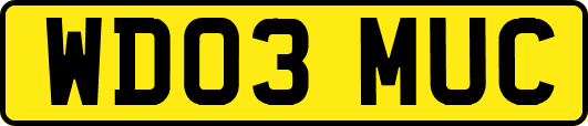 WD03MUC