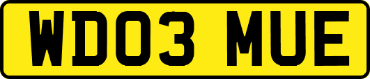 WD03MUE