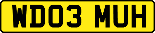 WD03MUH