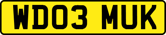 WD03MUK
