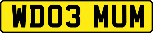 WD03MUM