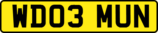 WD03MUN