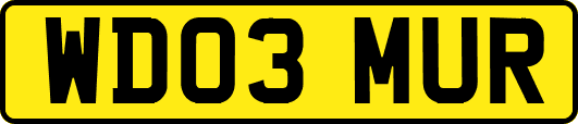WD03MUR
