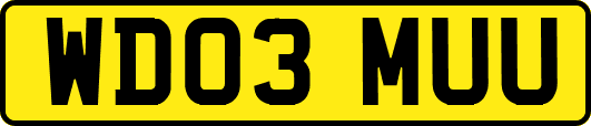 WD03MUU