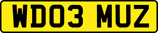 WD03MUZ