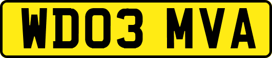 WD03MVA