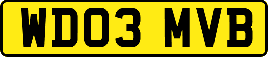 WD03MVB