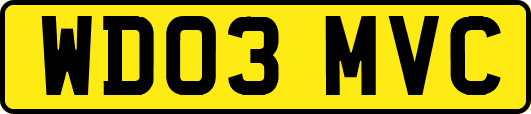WD03MVC