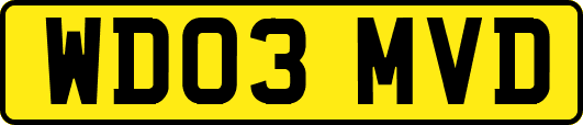 WD03MVD