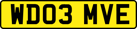 WD03MVE