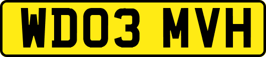 WD03MVH