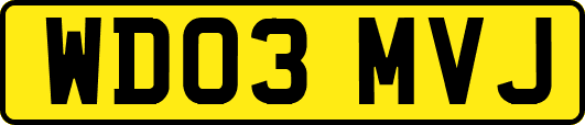 WD03MVJ