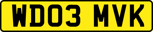 WD03MVK