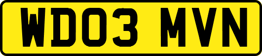 WD03MVN