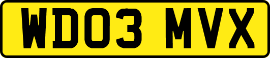 WD03MVX