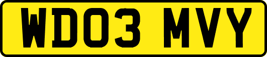 WD03MVY
