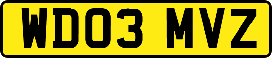WD03MVZ