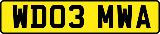 WD03MWA