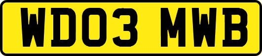 WD03MWB