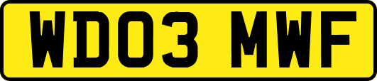 WD03MWF