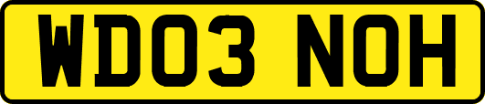 WD03NOH