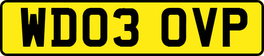 WD03OVP