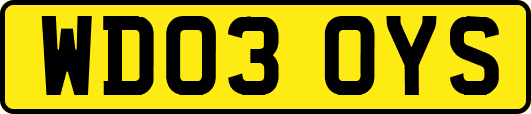 WD03OYS