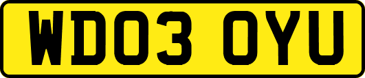 WD03OYU