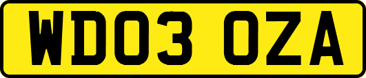 WD03OZA