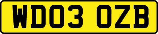 WD03OZB