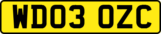 WD03OZC
